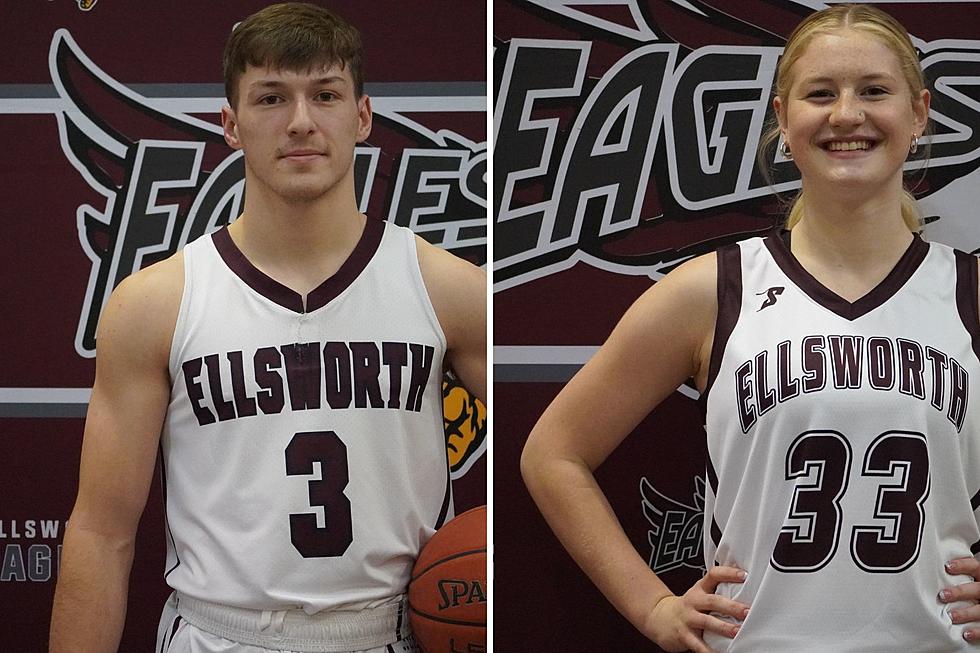 Ellsworth’s Grace Jaffray and Chance Mercier Named Big East Girl’s and Boy’s Players of the Week – Week 7