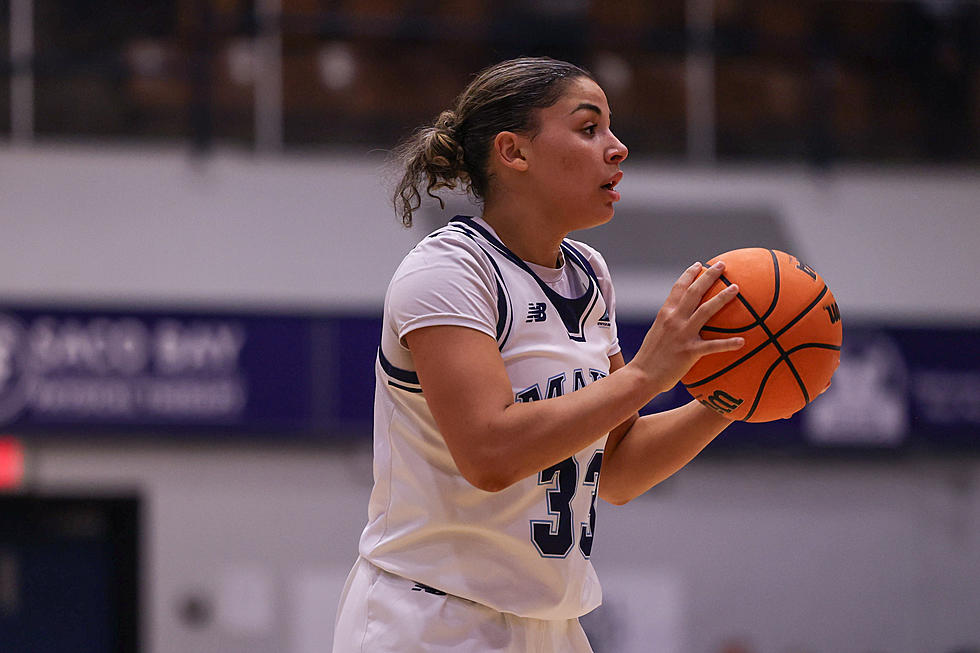 Maine Women&#8217;s Basketball Beats Bryant 80-57 as Adrianna Smith Scores 1000th Career Point