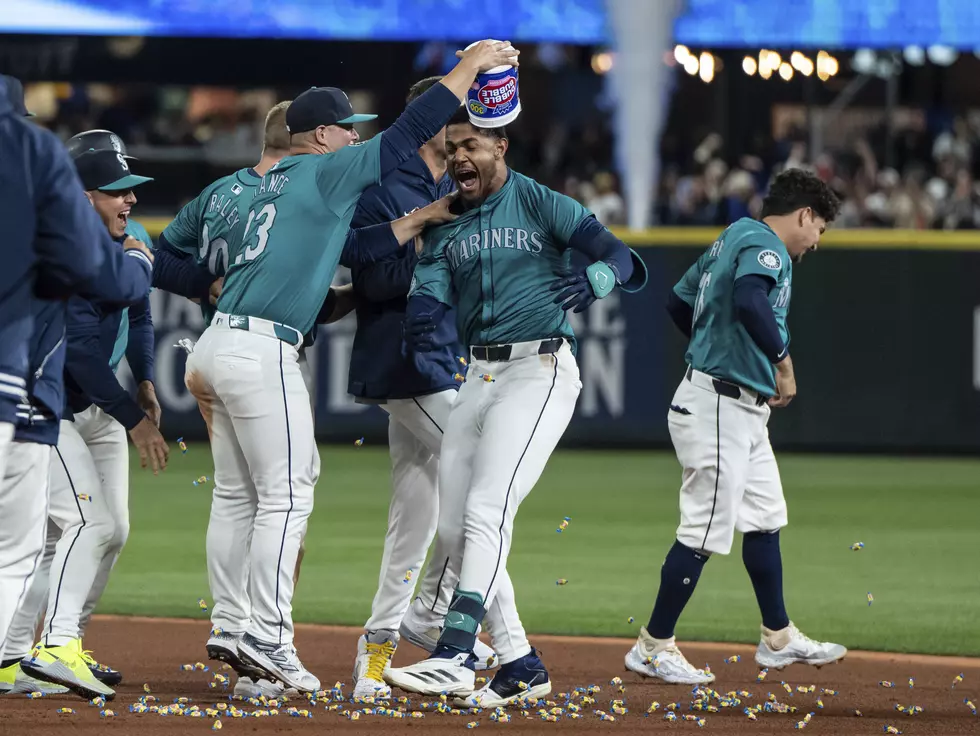 Julio Rodriguez hits walk-off RBI single in bottom of 10th, Mariners beat Red Sox 4-3