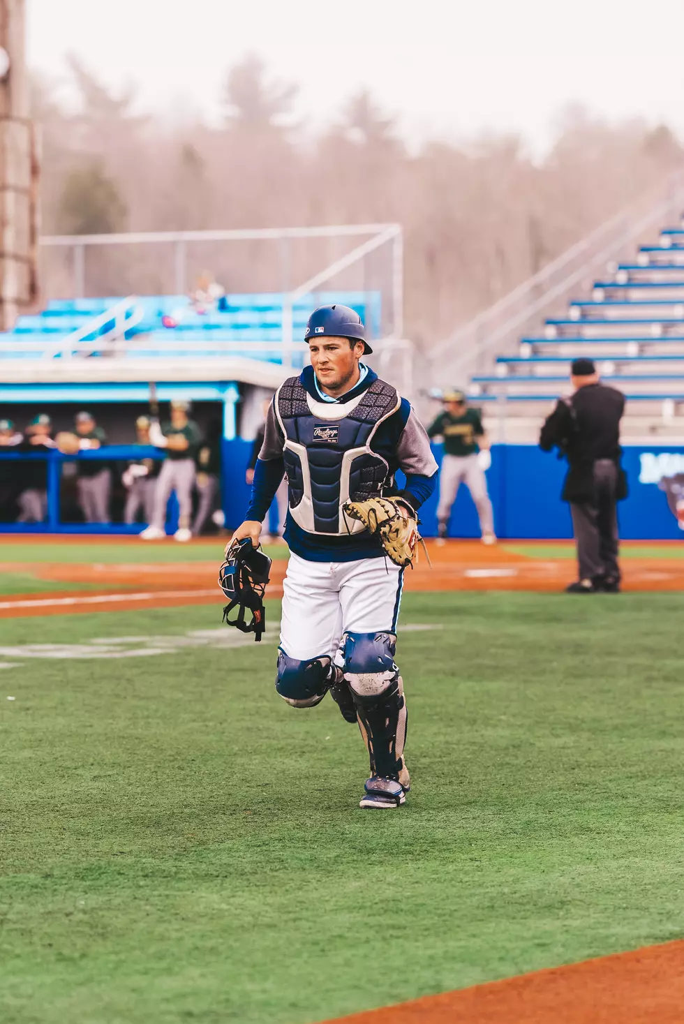 Friday’s Maine-Albany Baseball Game Postponed – Doubleheader Saturday March 30th