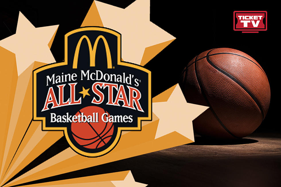 TICKET TV: Maine McDonald&#8217;s All-Star Game &#8212; Class AA, A, B Boys