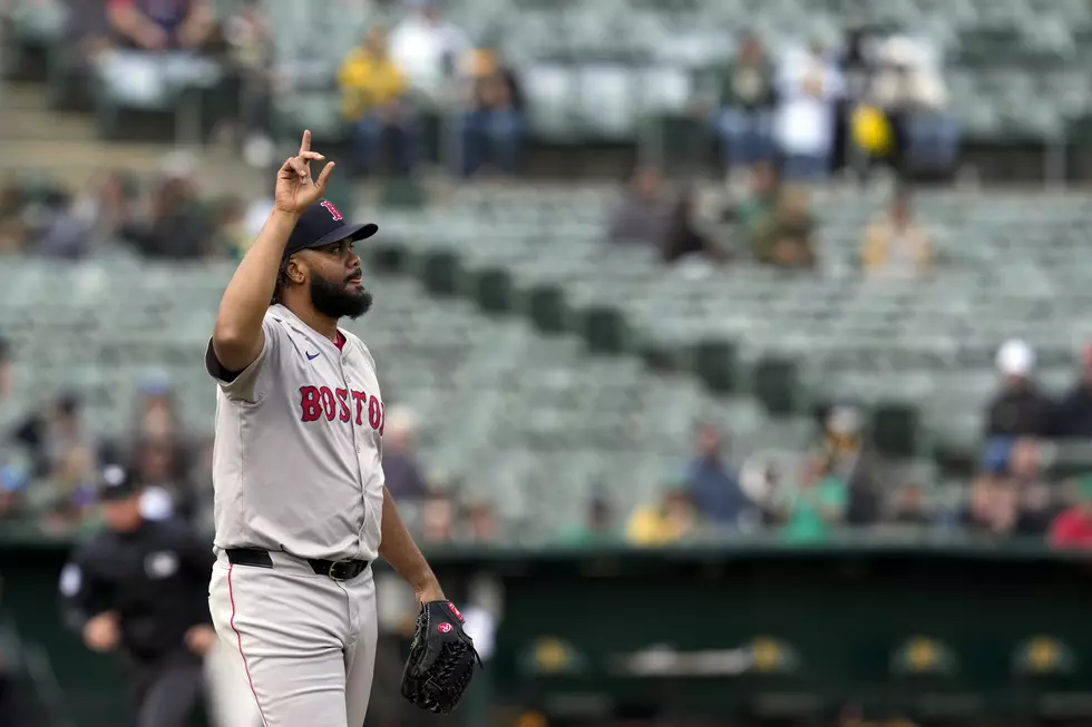 Red Sox beat Athletics 1-0 to complete sweep. Oakland draws 45,086 for 7-game homestand