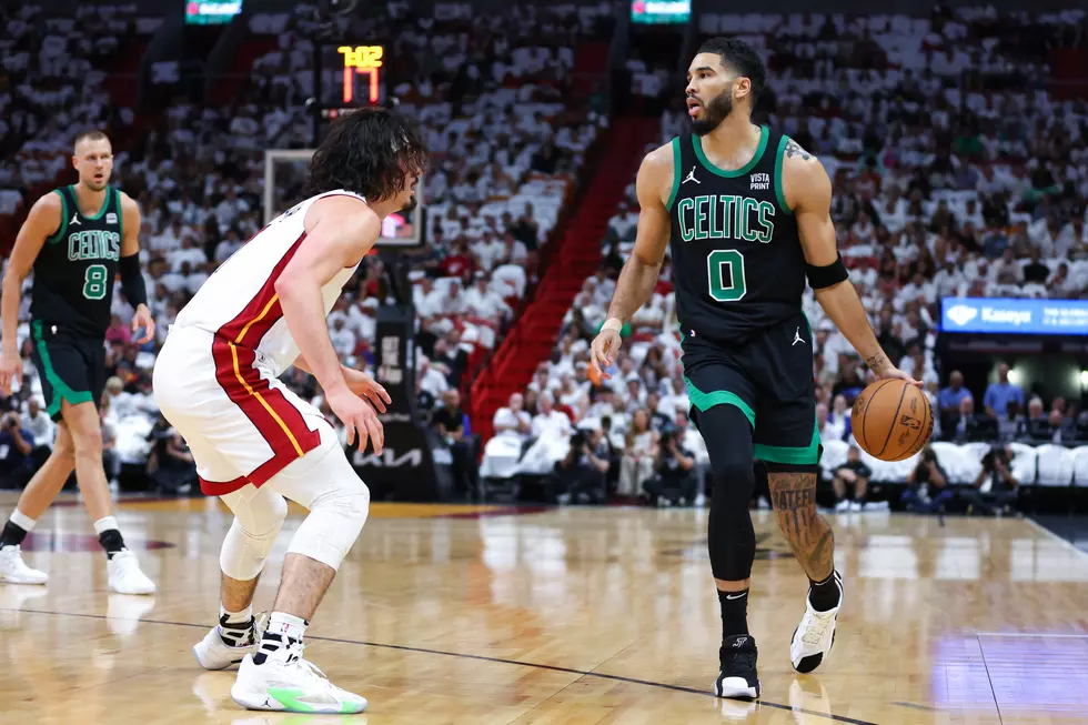 Celtics lead wire-to-wire in Miami, roll past Heat 104-84 for 2-1 lead in East series
