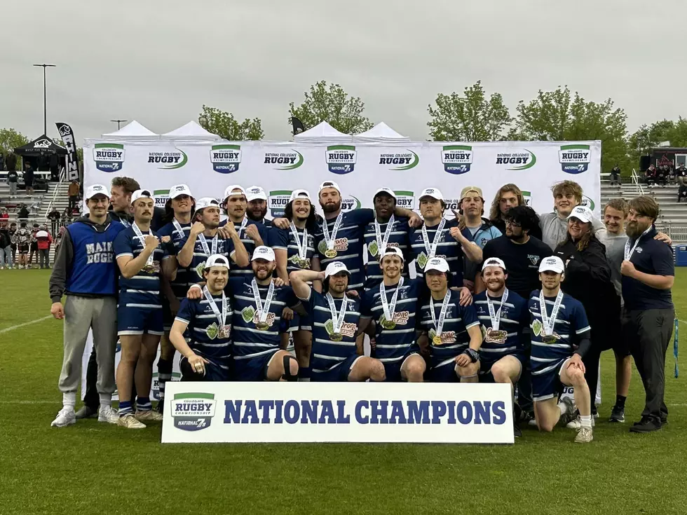 Maine Rugby Beats Georgetown 19-15 to Win Division II National Championship