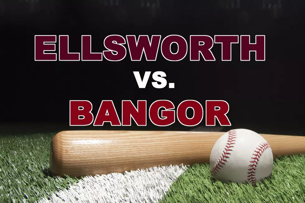 TICKET TV: Ellsworth Eagles Visit Bangor Rams in Varsity Baseball