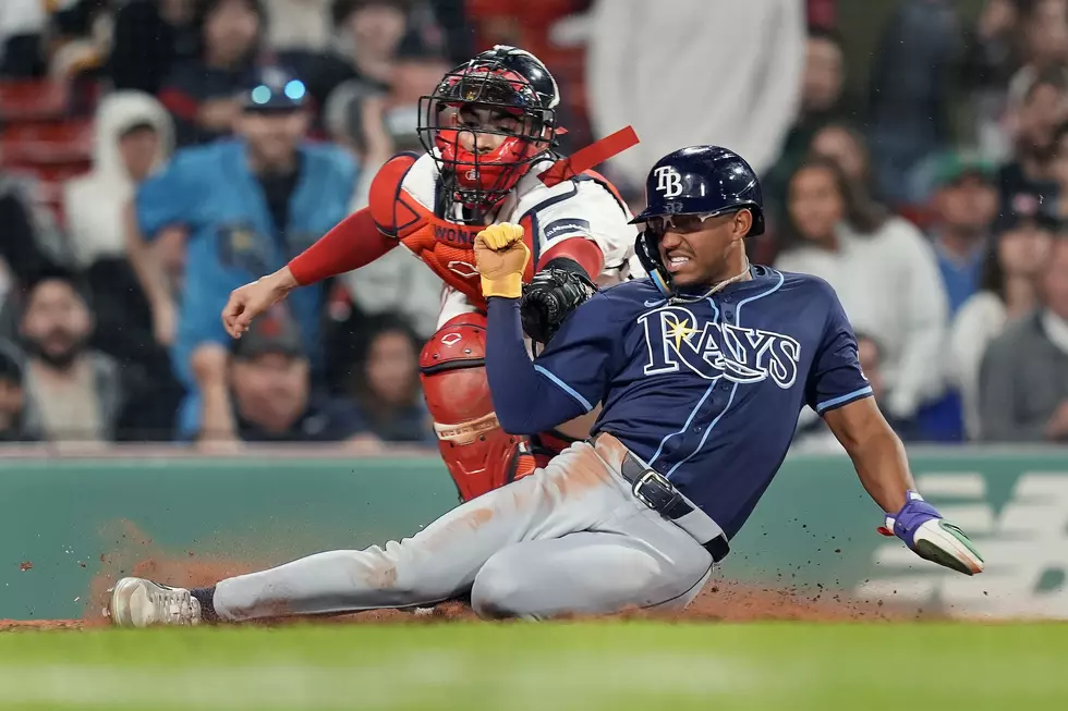 Díaz’s 2-run single in 6th sends Rays to 4-3 win over Red Sox at Fenway