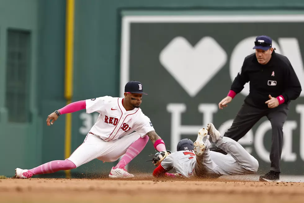 Red Sox Beat Nationals 3-2 [VIDEO]