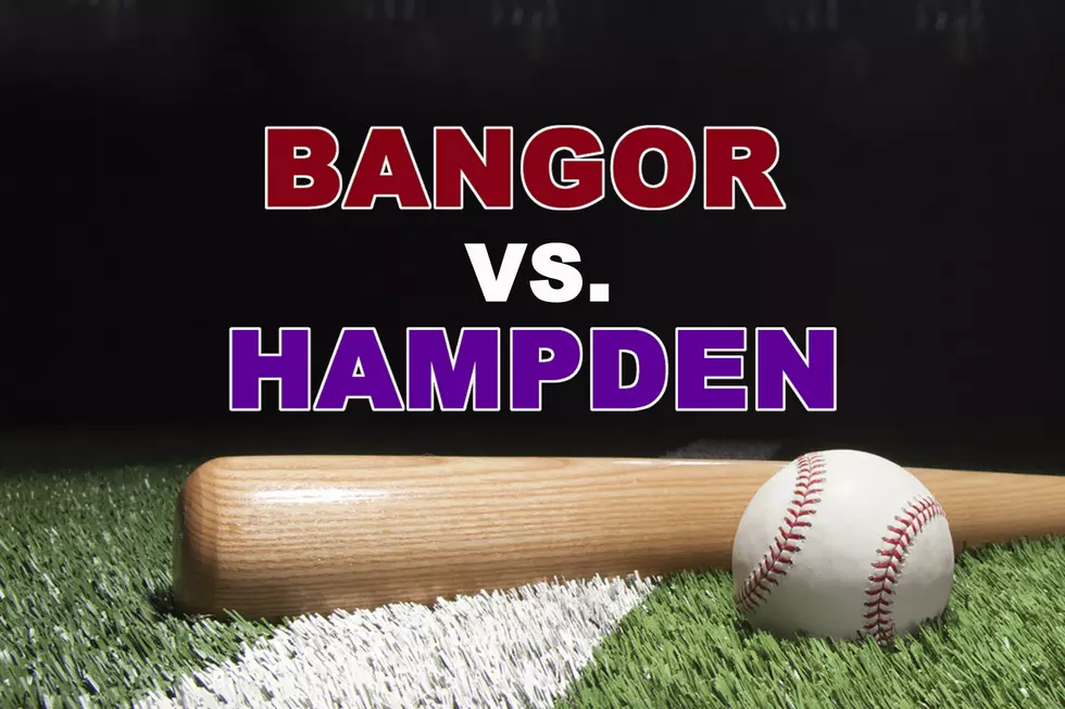 TICKET TV: Bangor Rams Visit Hampden Academy Broncos in Varsity Baseball