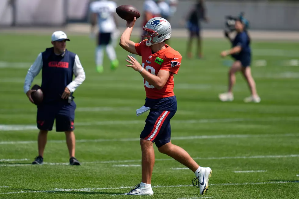 Maye and McCarthy show progress in Patriots-Vikings joint practices