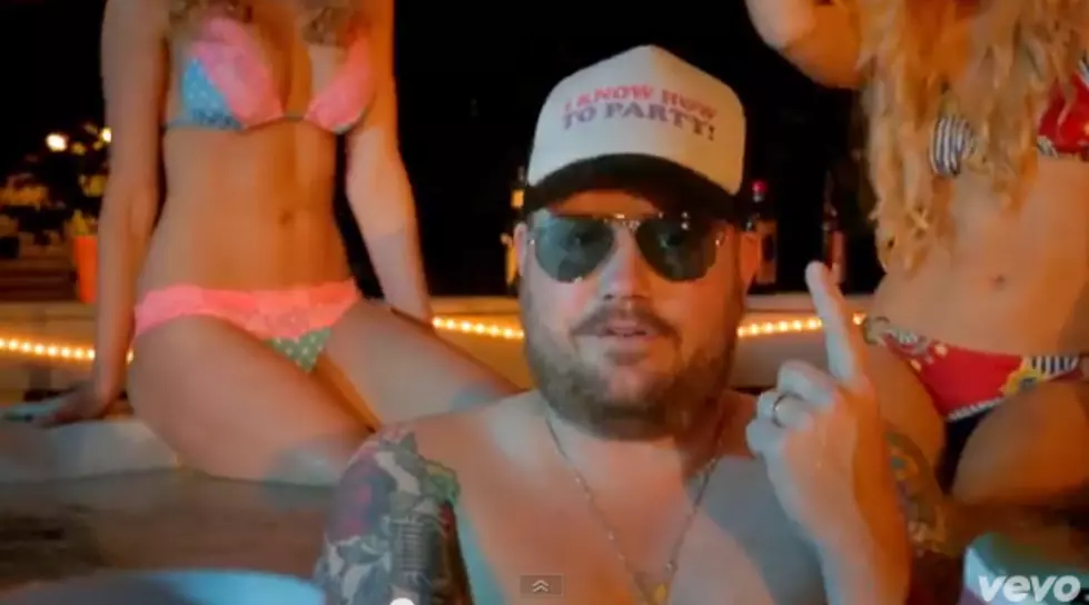 Randy Rogers Band New 'Fuzzy' Video