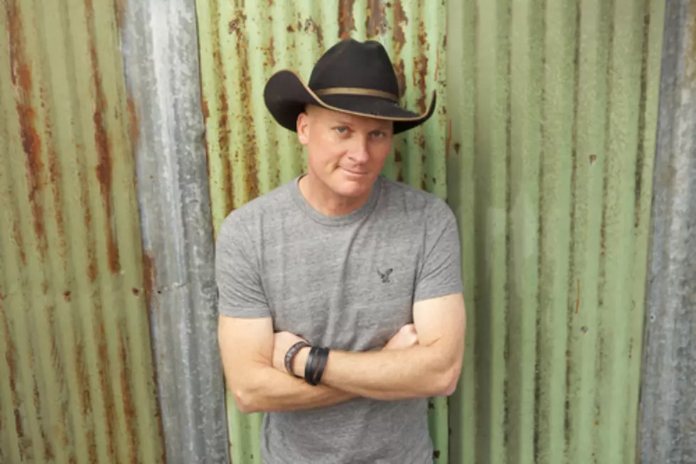 Tops in Texas — Kevin Fowler Looks to Land at No. 1