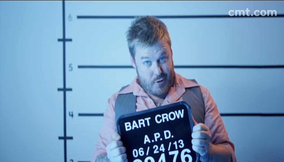 RTX Sunday Video: Bart Crow Band ‘Loving You’s a Crime’
