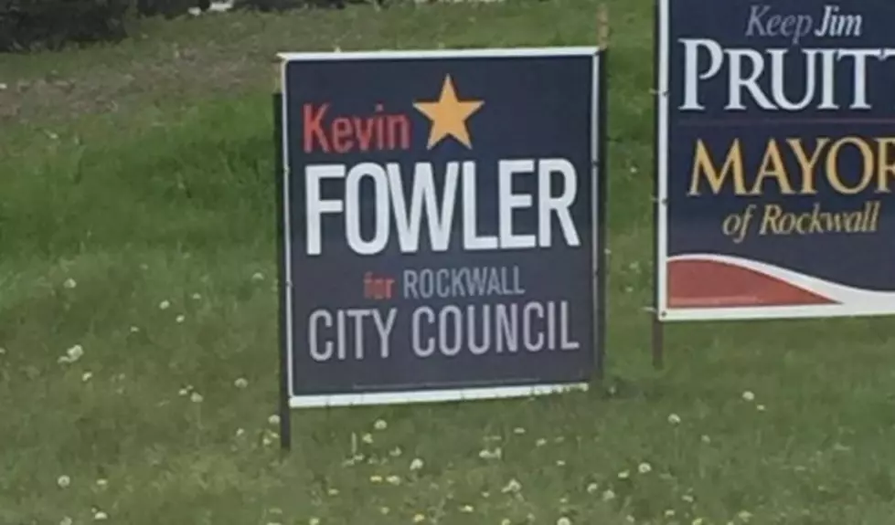 Kevin Fowler Announces Candidacy for Rockwall City Council