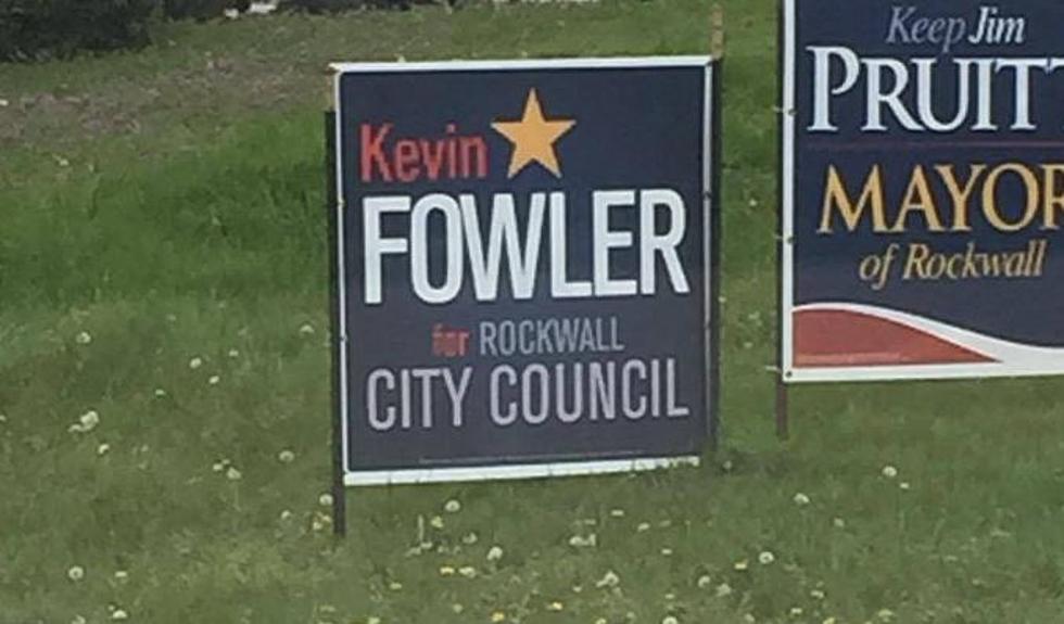 Kevin Fowler Announces Candidacy for Rockwall City Council