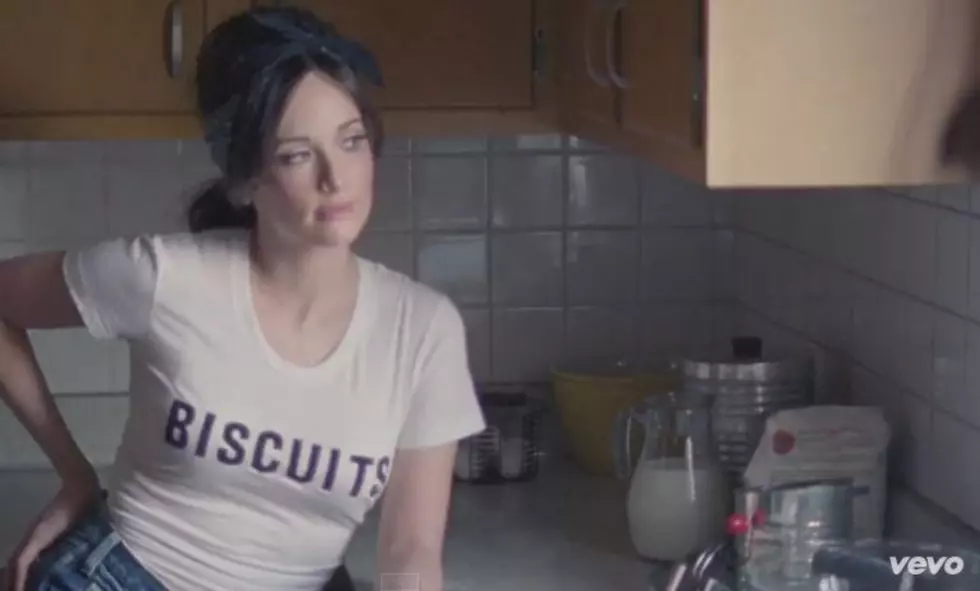Kacey Musgraves ‘Biscuits’ Official Lyric Video