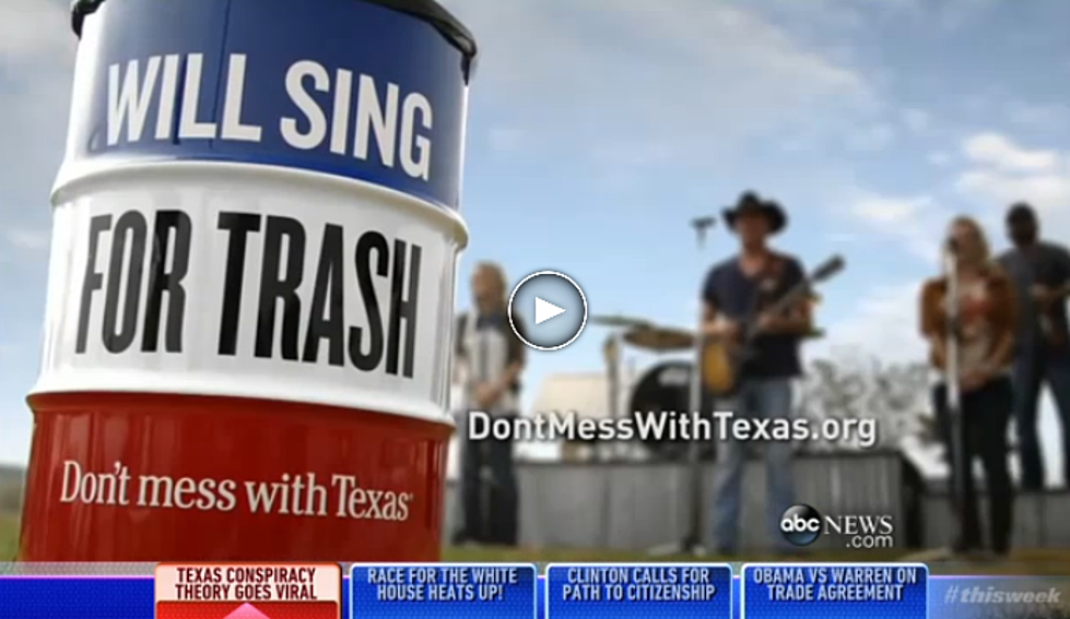 Kevin Fowler Makes Cameo in Jade Helm Story on ABC News