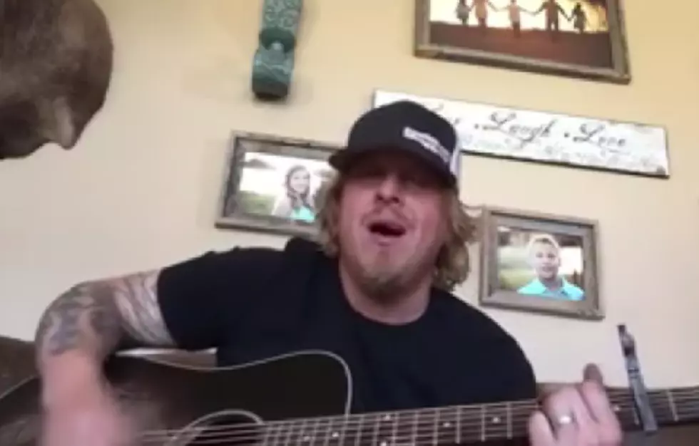 Jason Cassidy Covers One of Texas Music’s Most Beloved Songs ‘Texas Angel’