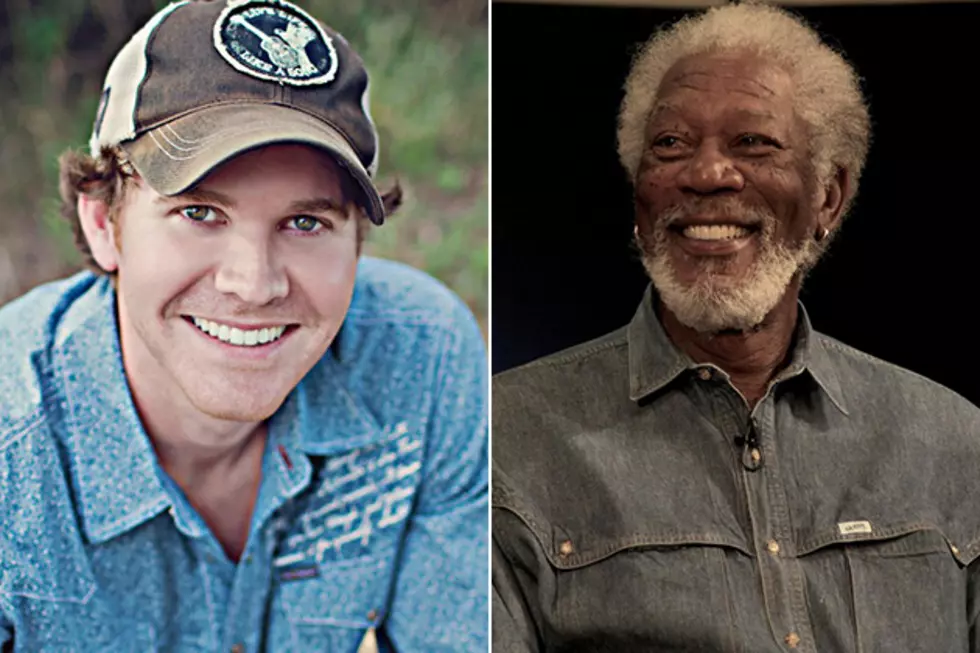 Curtis Grimes vs. Morgan Freeman: The ‘Love Yourself’ Showdown
