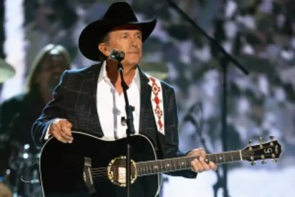 George Strait Makes Surprise Appearance at SXSW in Austin
