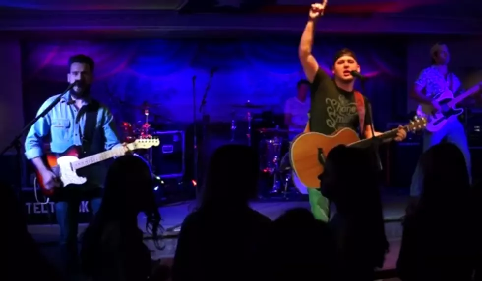 Tops in Texas: Jame Ward, Randy Rogers, Jason Cassidy Battle it Out