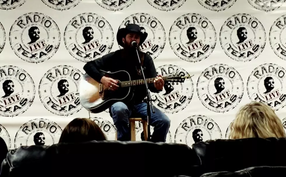 Cody Jinks Performs Acoustic for Radio Texas, LIVE! Listeners