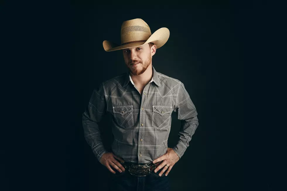 Cody Johnson is ready for the ‘River Stage Throw-down Saturday