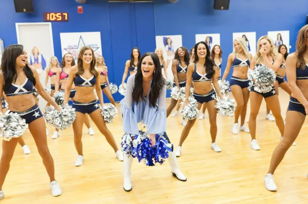 Kacey Musgraves Makes Guest Appearance on DCC: Making the Team