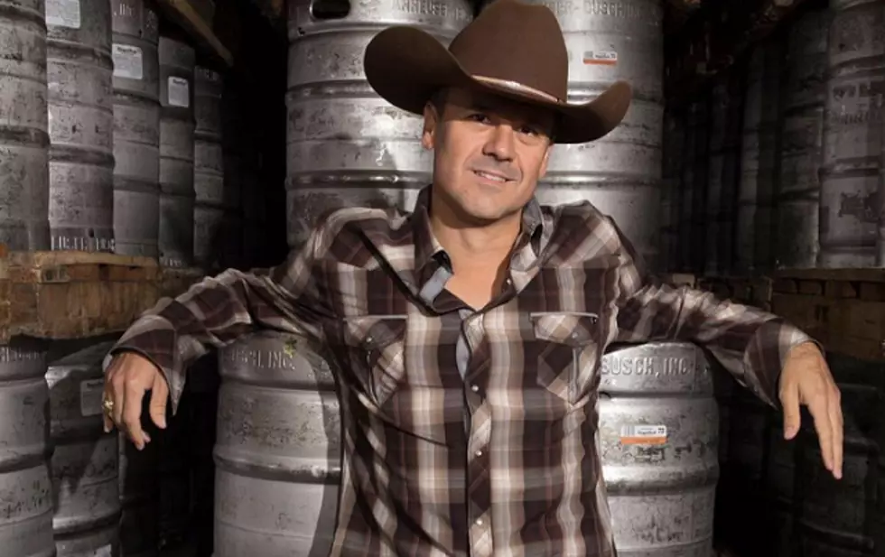 Roger Creager Shares Texas Weather Humor