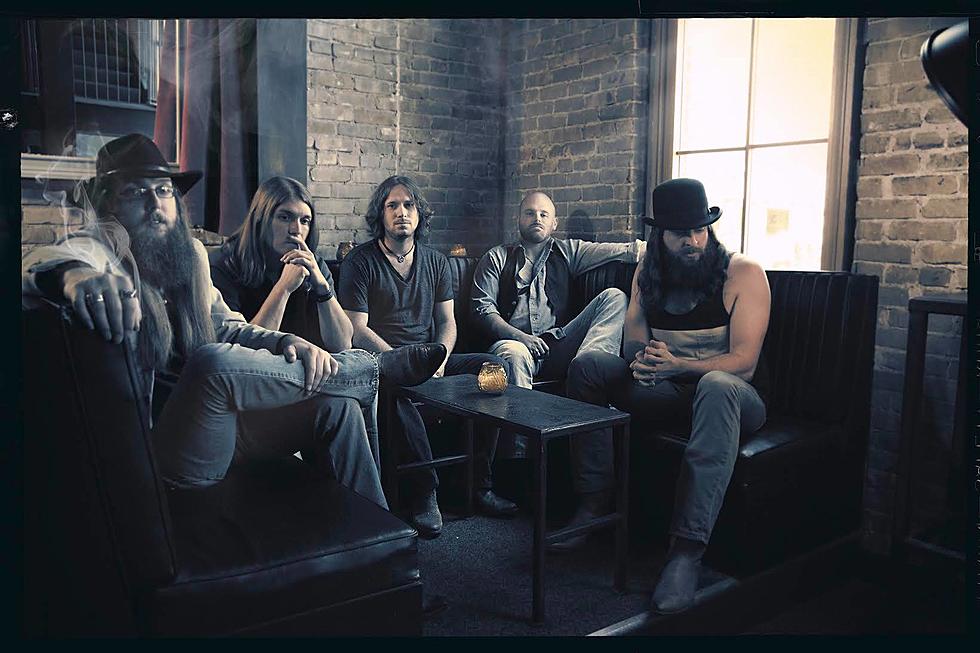 FIRST LISTEN: Whiskey Myers Go Behind-the-Scenes of ‘MUD’