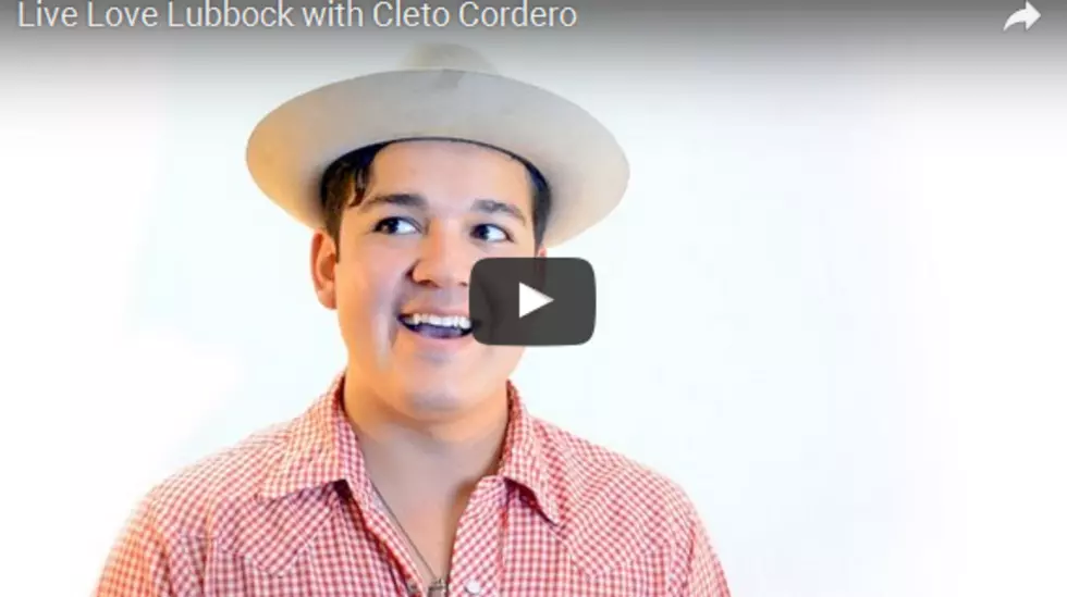Meet Cleto Cordero of Flatland Cavalry