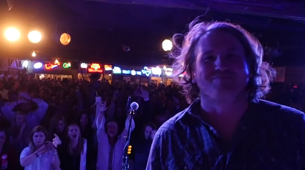 William Clark Green Unleashes ‘Live at Gruene Hall’ Sizzle Reel