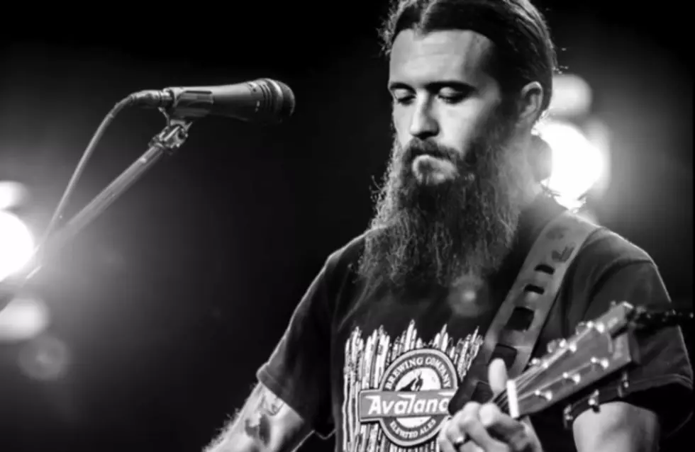 Cody Jinks to Make National Television Debut on ‘Conan’ Tonight