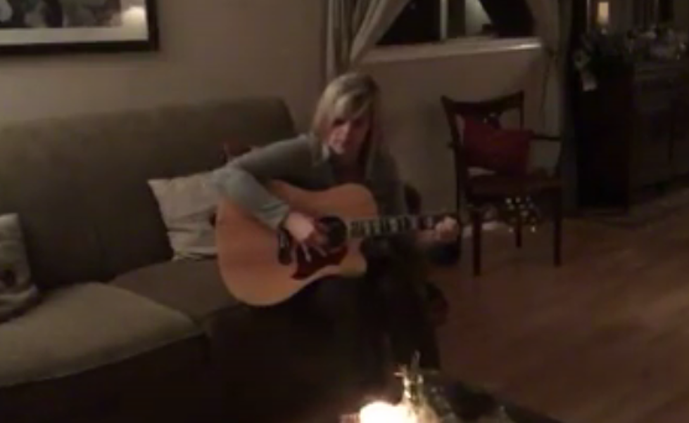 Courtney Patton Covers Merle Haggard&#8217;s &#8216;Driftwood&#8217;