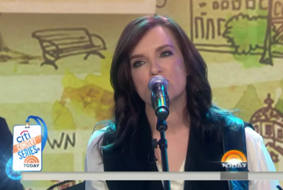 Brandy Clark on TV