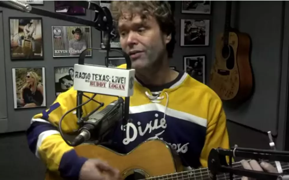 Canada’s Corb Lund Makes Radio Texas, LIVE! Debut #TBT