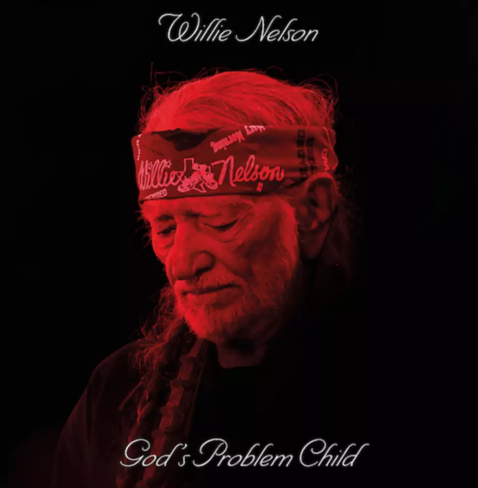 Willie Nelson Announces New Album ‘God’s Problem Child’ in Time for 84th Birthday