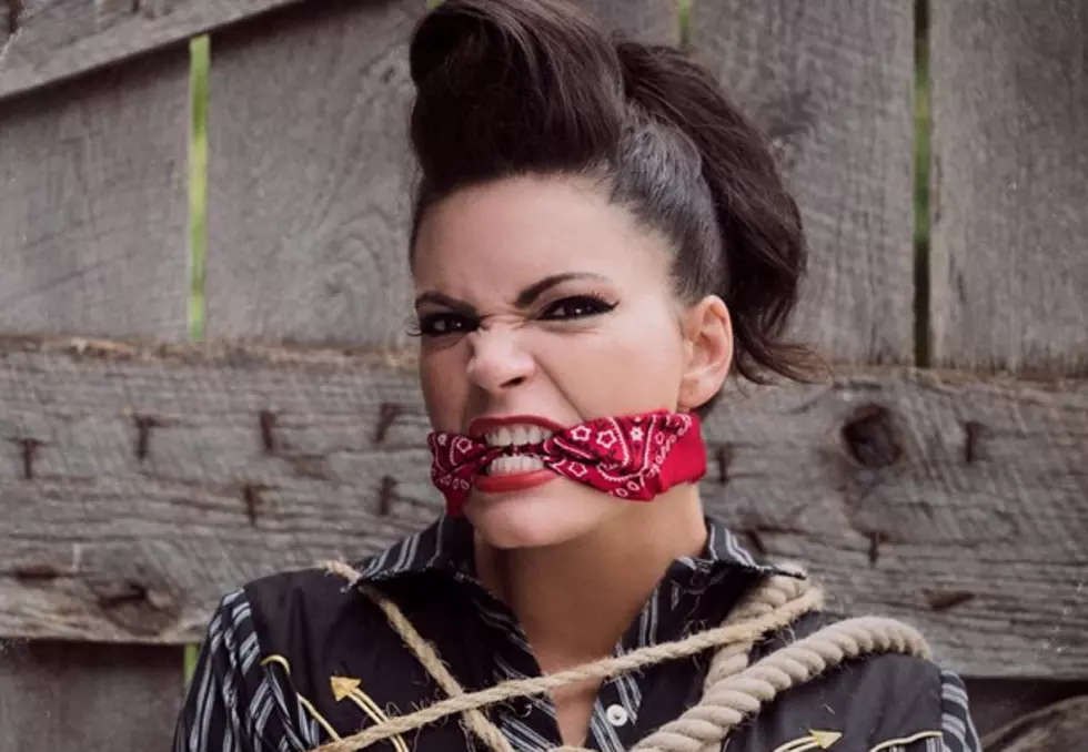 Angaleena Presley Shares Rowdy New Song ‘Mama I Tried’