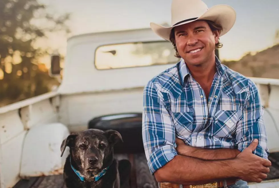 Jon Wolfe’s ‘Any Night in Texas’ Now Available for Pre-Order