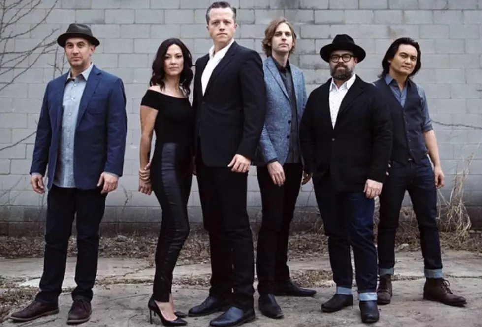Jason Isbell Performs ‘Hope the High Road’ on The Late Show