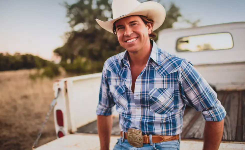 Jon Wolfe to Debut ‘Any Night in Texas’ on Radio Texas, LIVE!