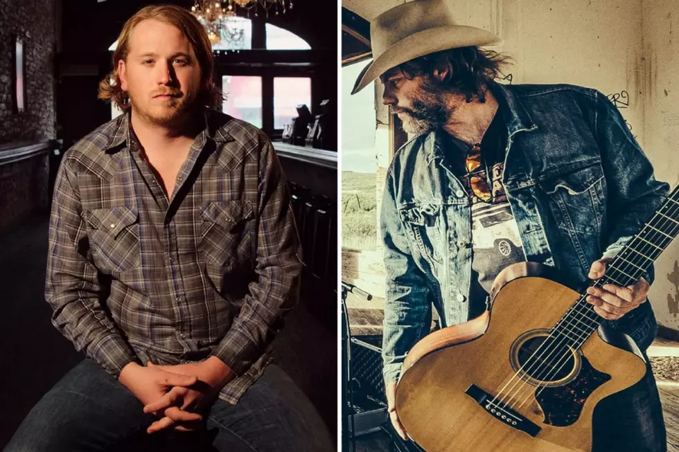 Charlie Stout Shares His Version of William Clark Green’s Radio Hit ‘Old Fashioned’