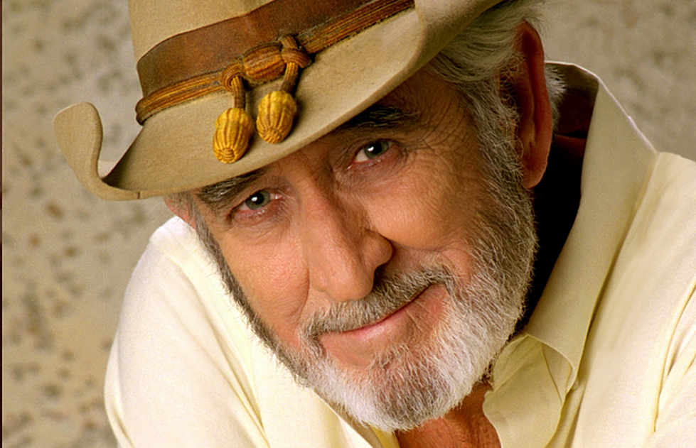 Don Williams Has Passed Away At The Age Of 78