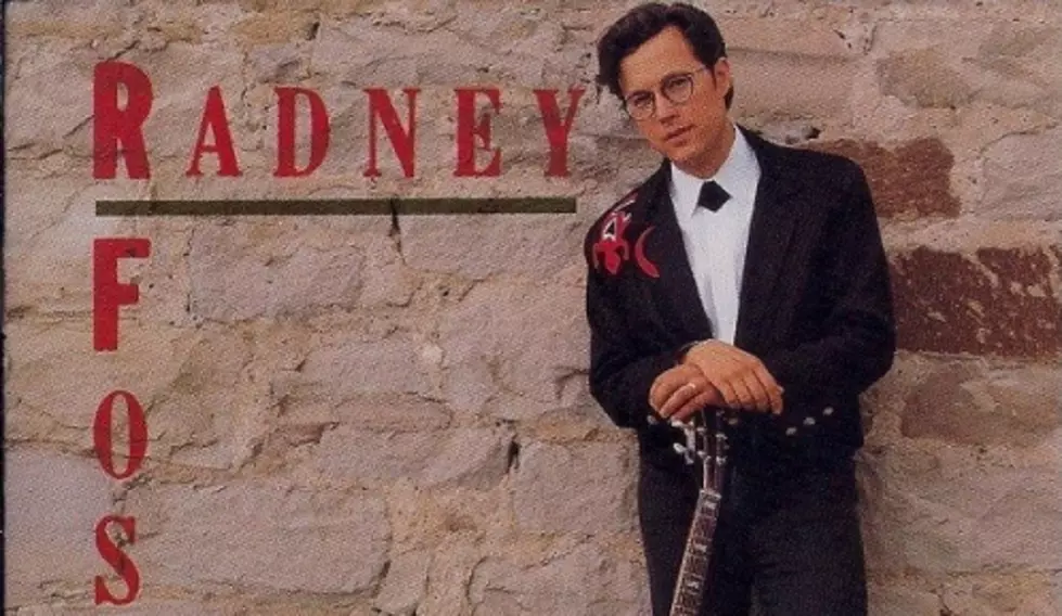 Twenty Five Years Ago: Radney Foster Released ‘Del Rio, Texas 1959’