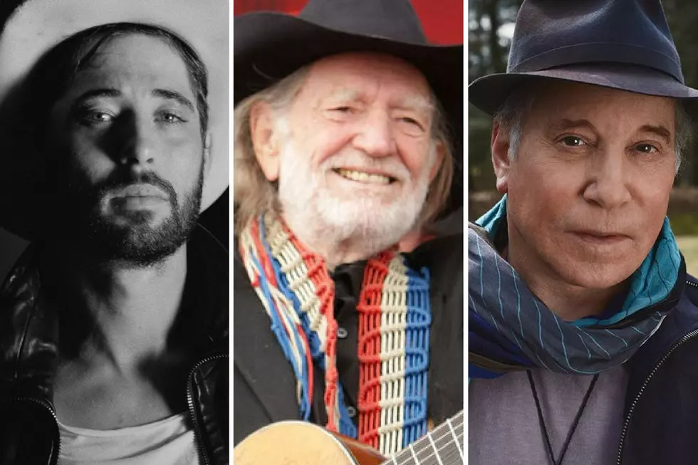 Willie Nelson, Paul Simon, and More Join Texas Strong Concert for Harvey Relief
