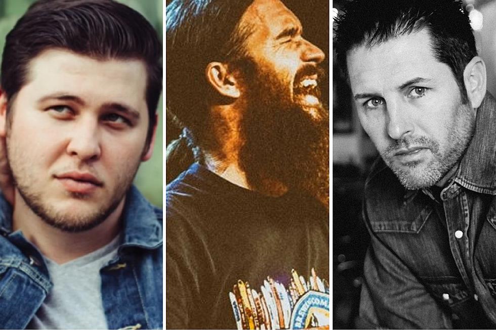 Tops in Texas: Cody Jinks, Jake Ward, Casey Donahew Battle for No. 1