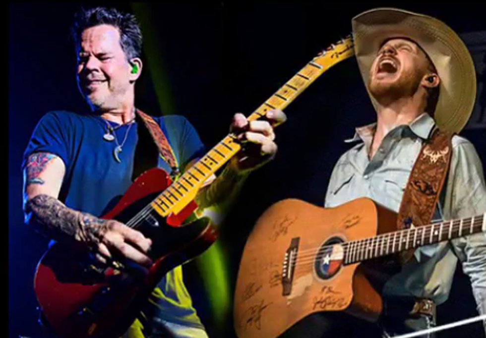 Cody Johnson, Gary Allan Come Together for Children of Song Charity