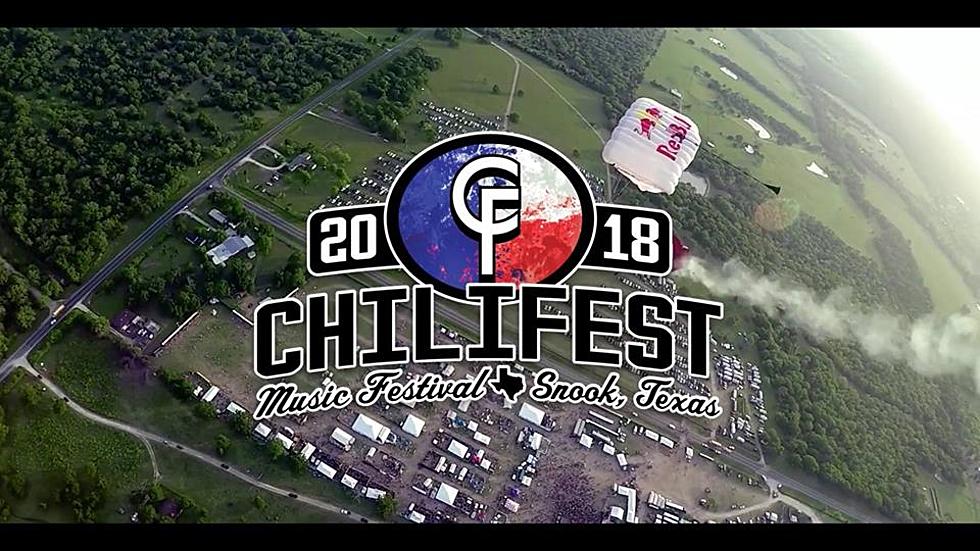 Chilifest 2018 Lineup Unveil