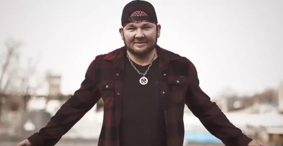Stoney LaRue to Ring in 2018 with New Year’s Eve Bash at Cowboy’s