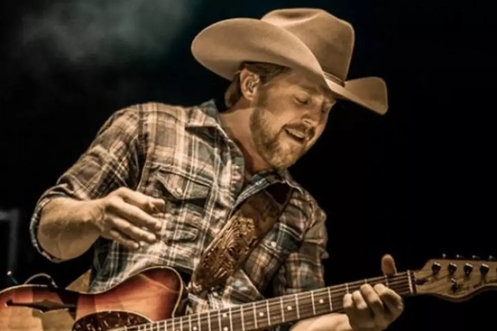 Kyle Park to Sing National Anthem Before Rangers vs Astros Game