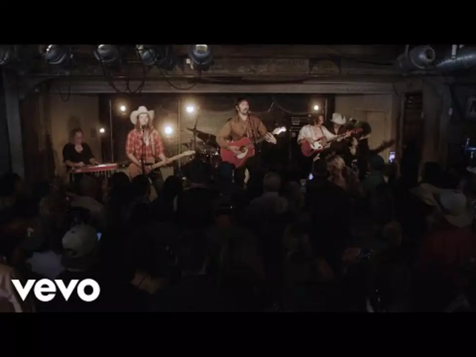 Midland’s ‘This Old Heart’ Live From Texas' Gruene Hall
